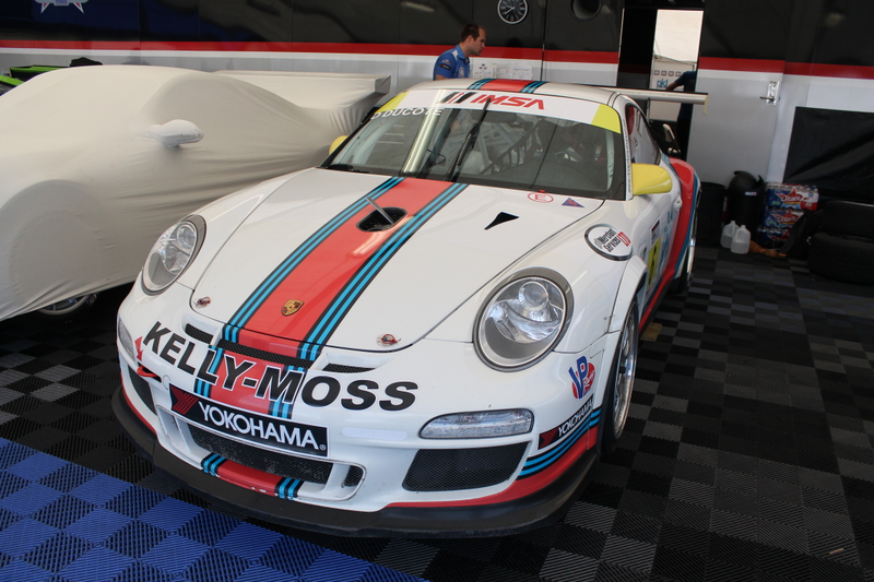 Illustration for article titled All Of The Porsches From Lone Star Le Mans